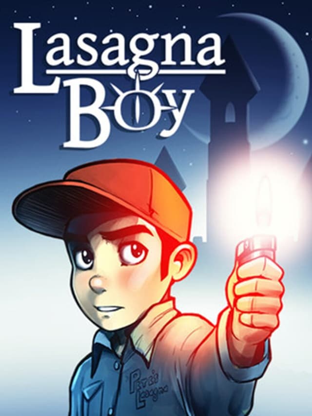 Lasagna Boy
