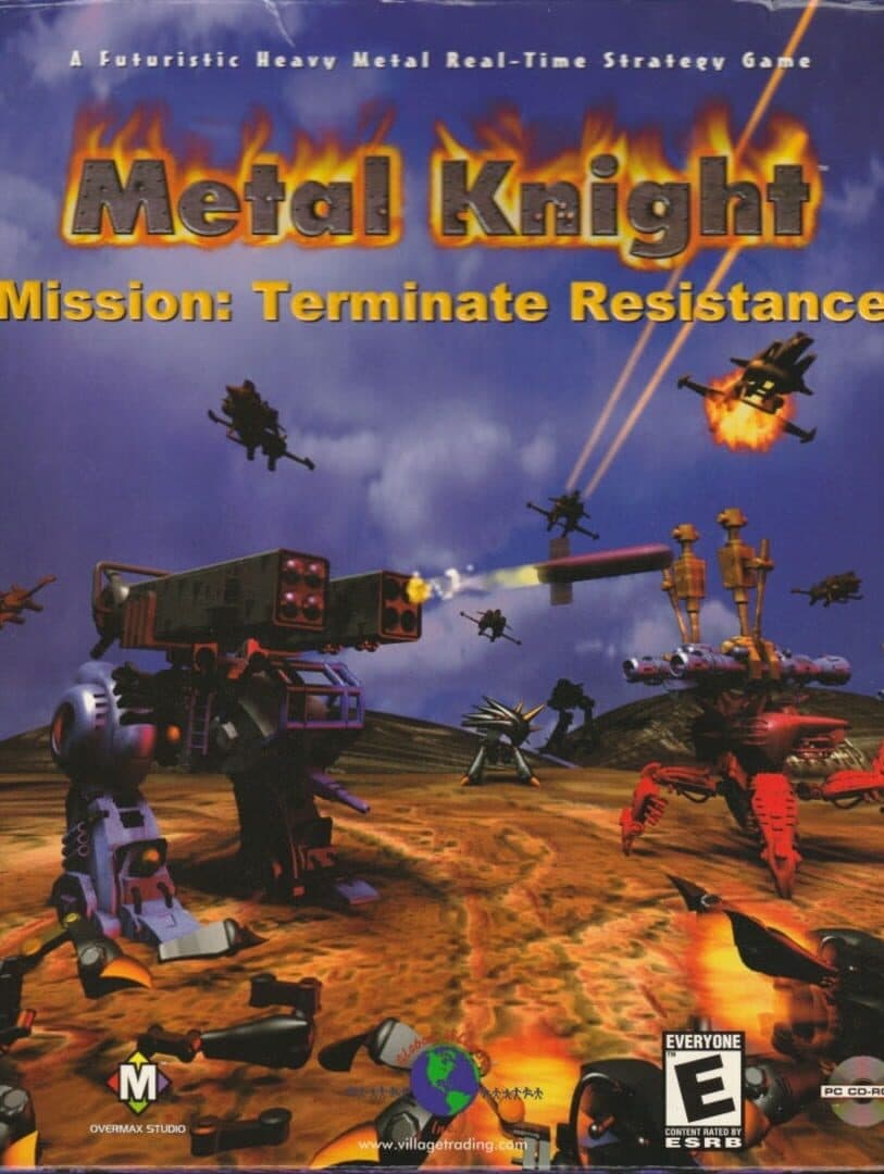 Game Cover
