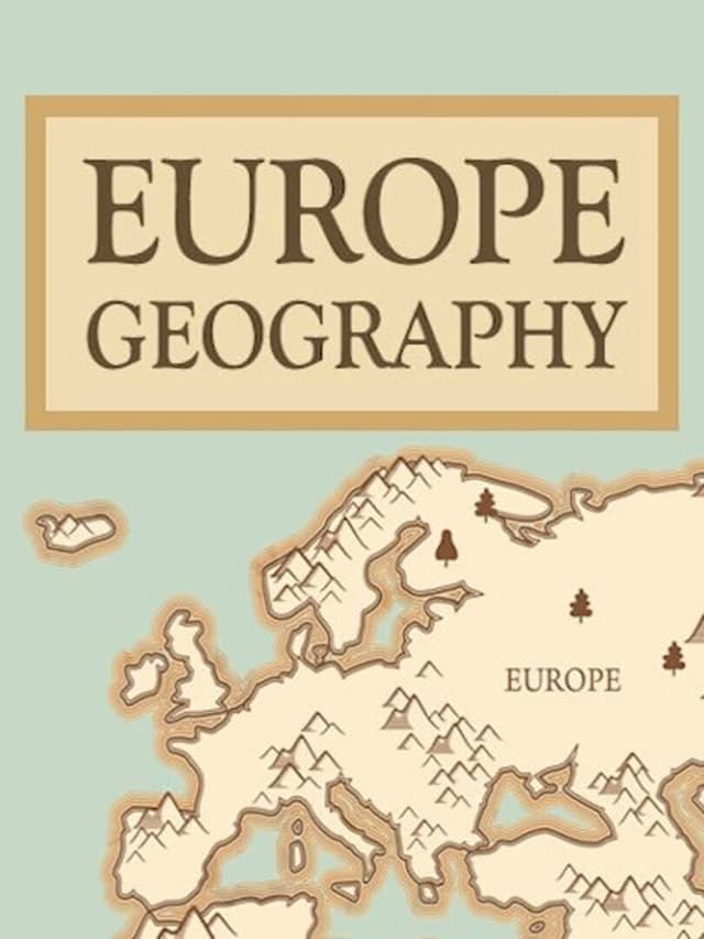 Europe Geography