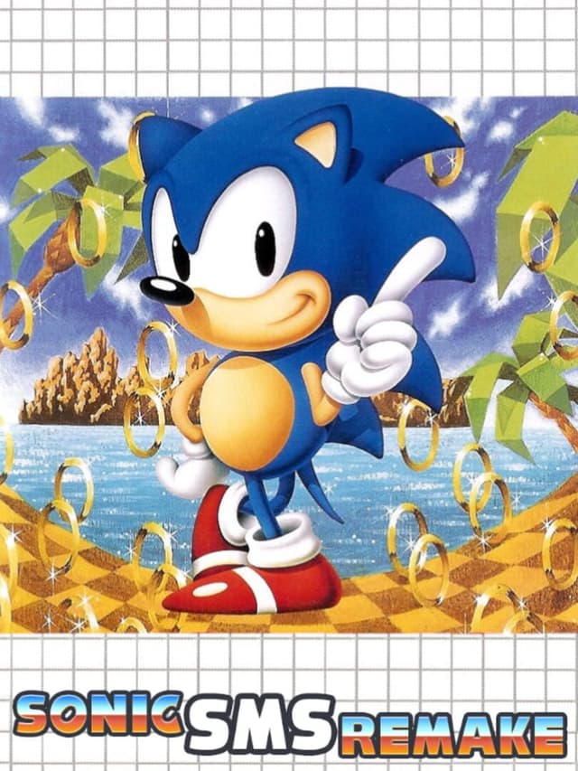 Sonic SMS Remake