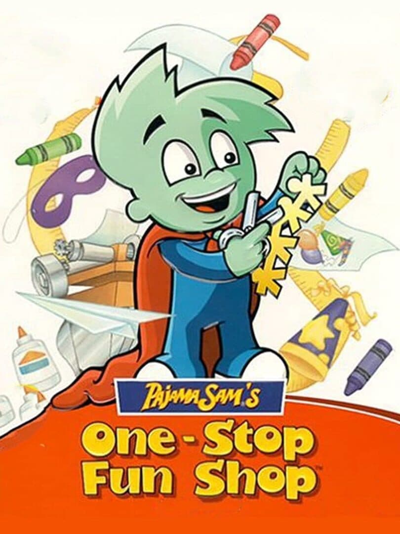 Game Cover