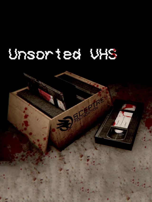 Unsorted VHS