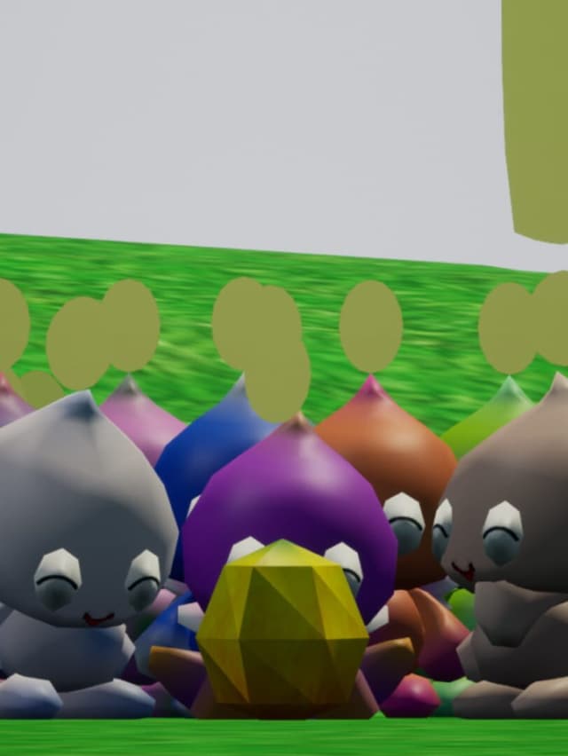 Creature Oasis