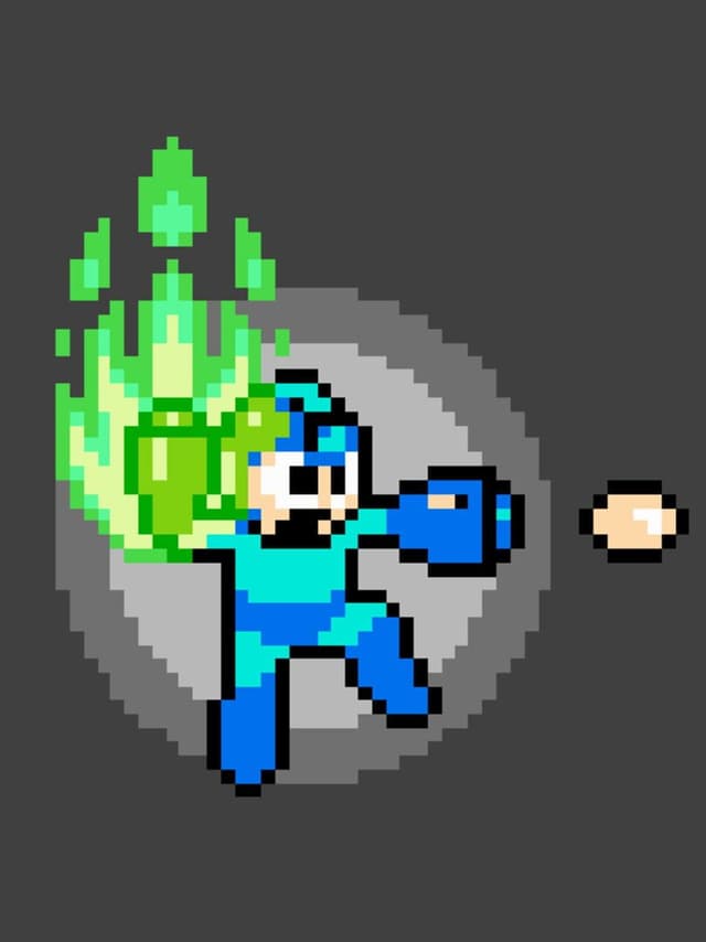 Mega Man Double Buster