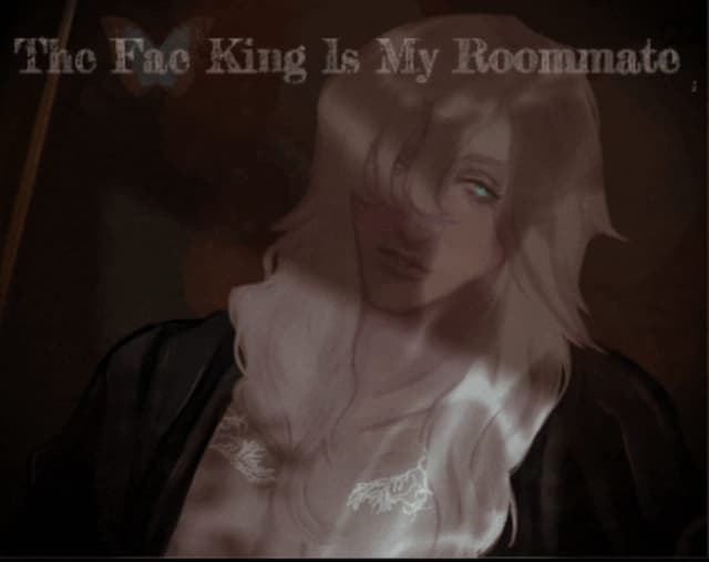 The Fae King Is My Roommate
