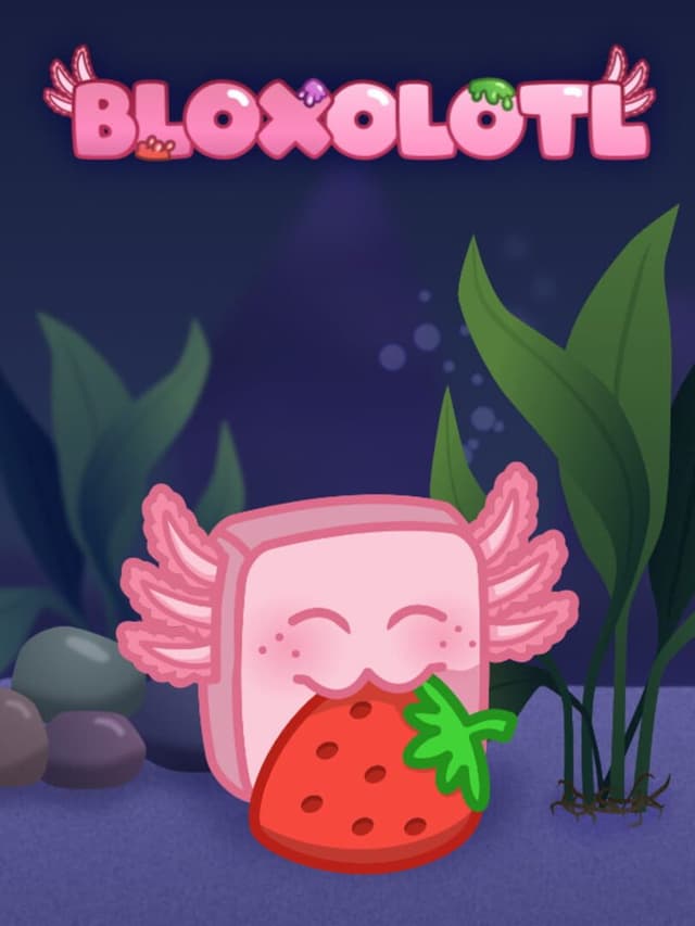 Bloxolotl
