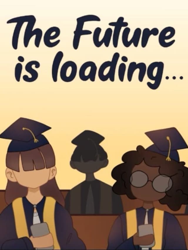 The Future Is Loading...
