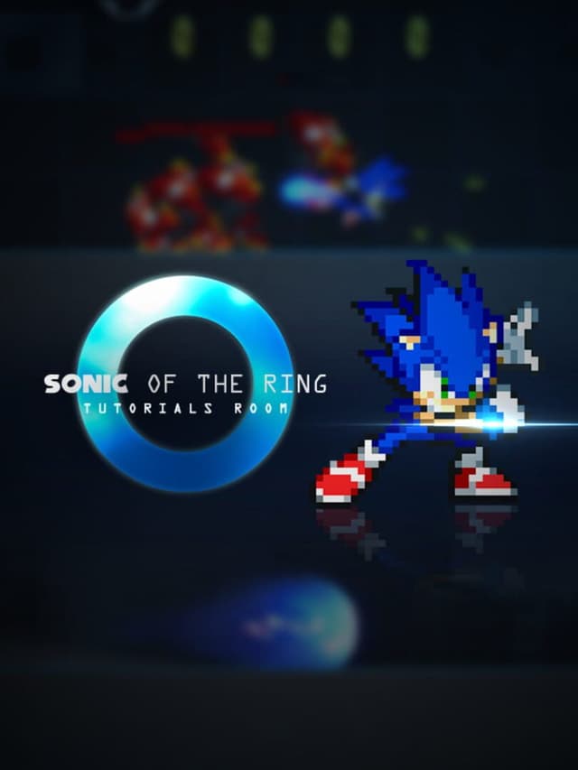 Sonic of the Ring Tutorials Room
