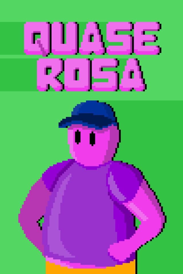 Quase Rosa
