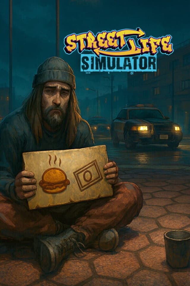 Street Life Simulator