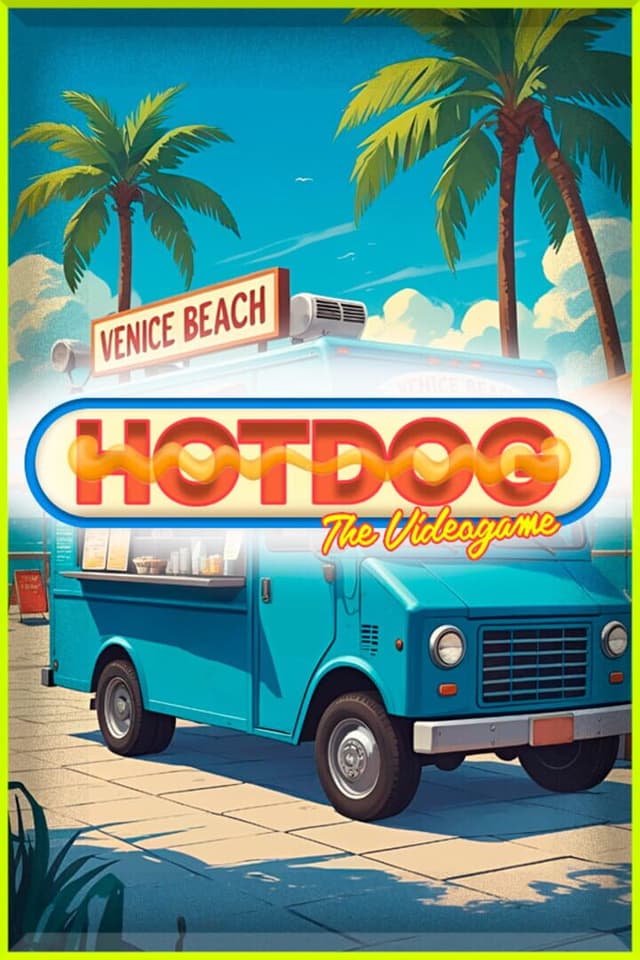 Hotdog: The Videogame