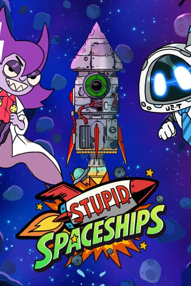 Stupid Spaceships