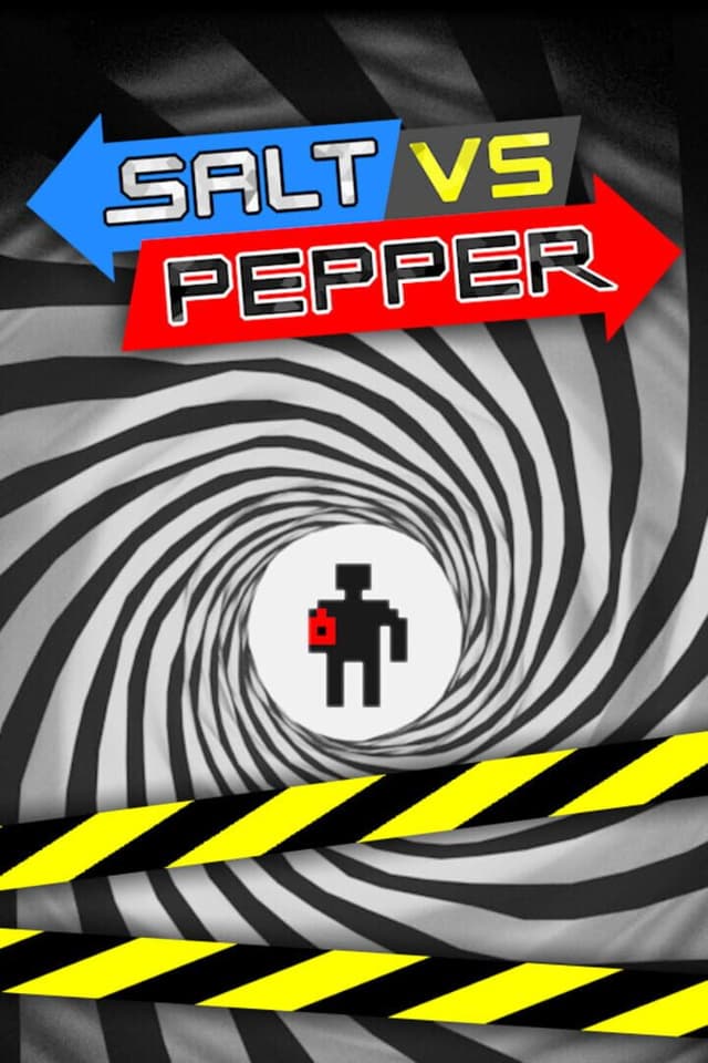 Salt vs. Pepper