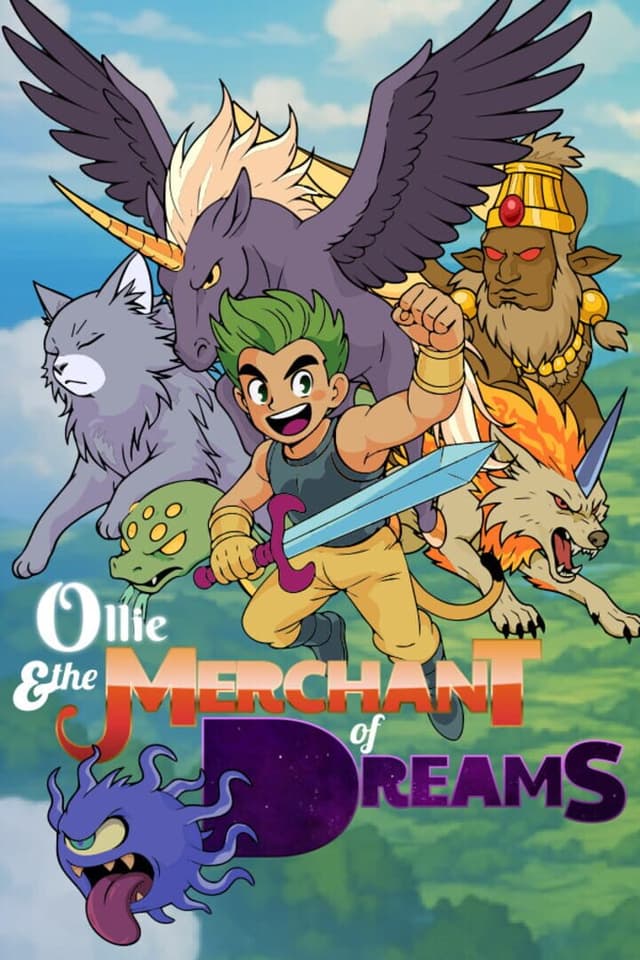 Ollie and the Merchant of Dreams