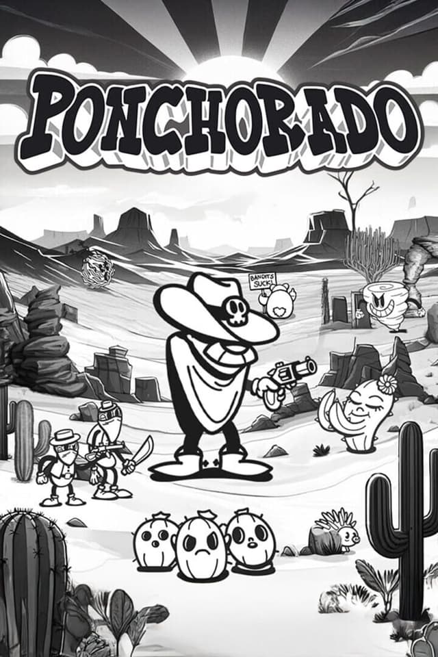 Ponchorado