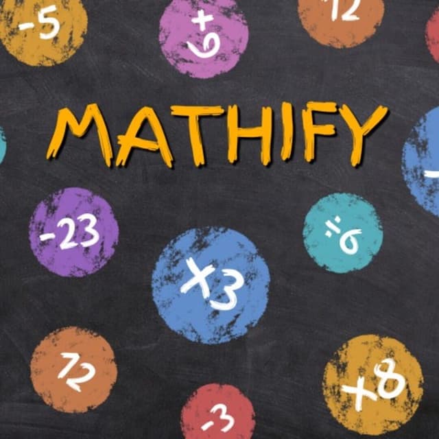 Mathify