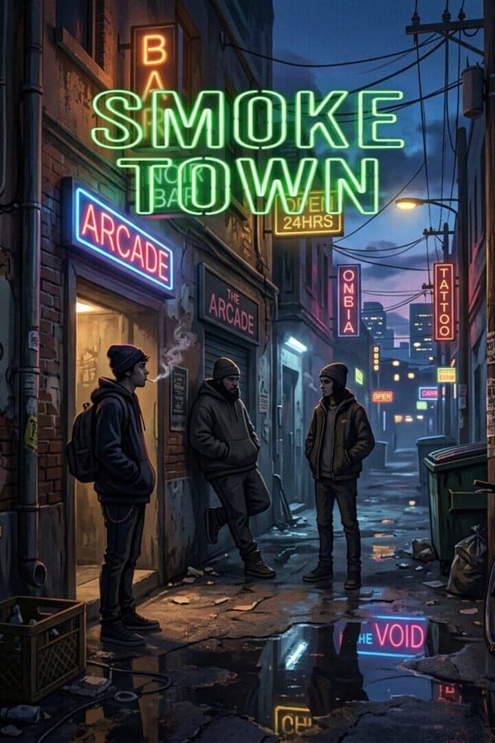 Game Cover