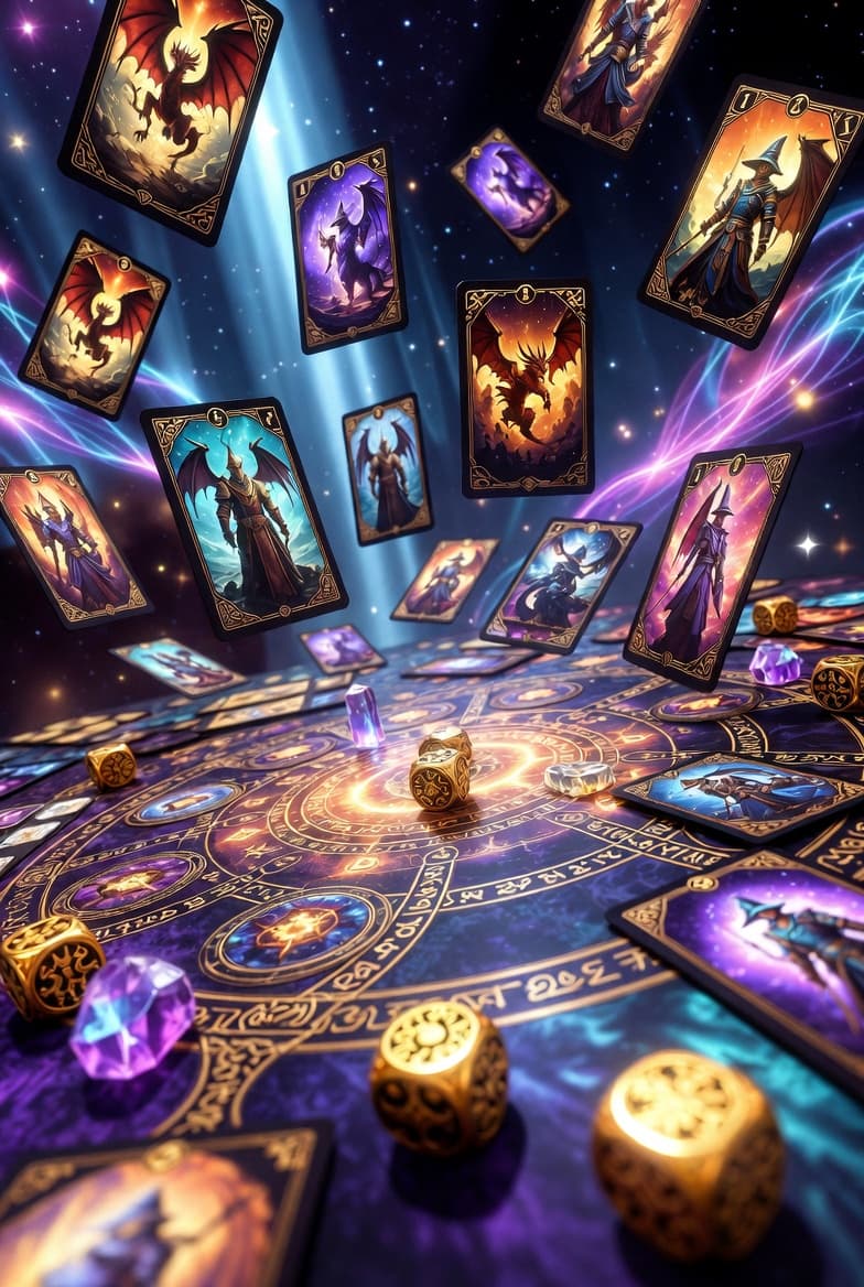 Cards