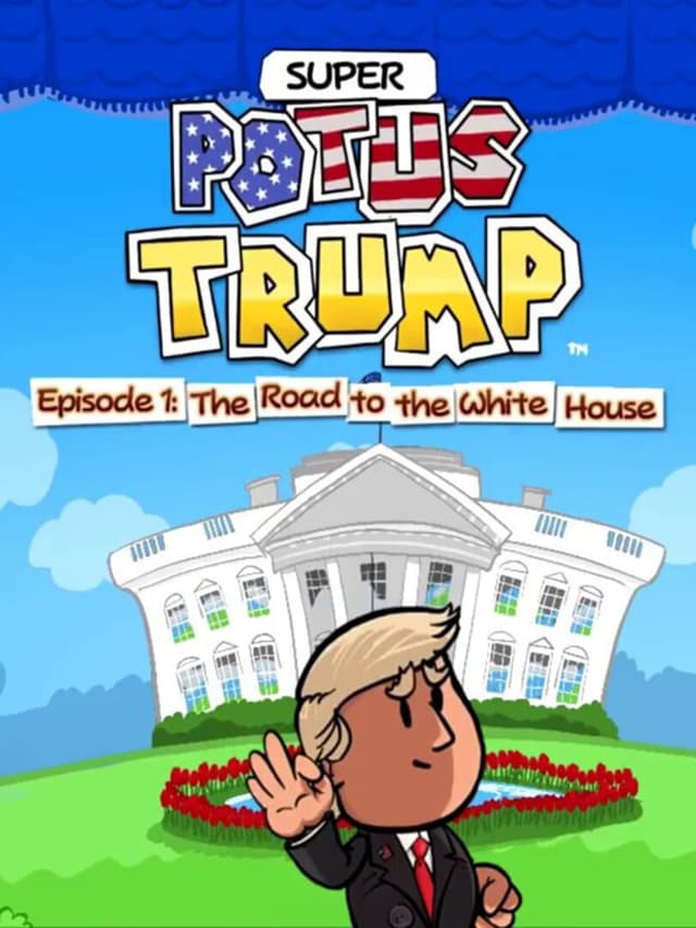 Super POTUS Trump