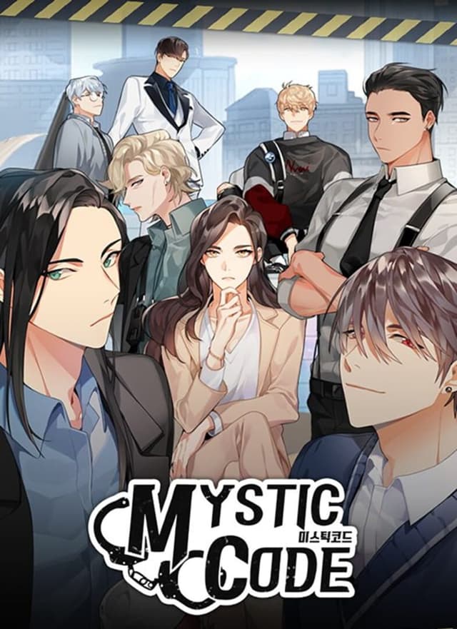 Mystic Code