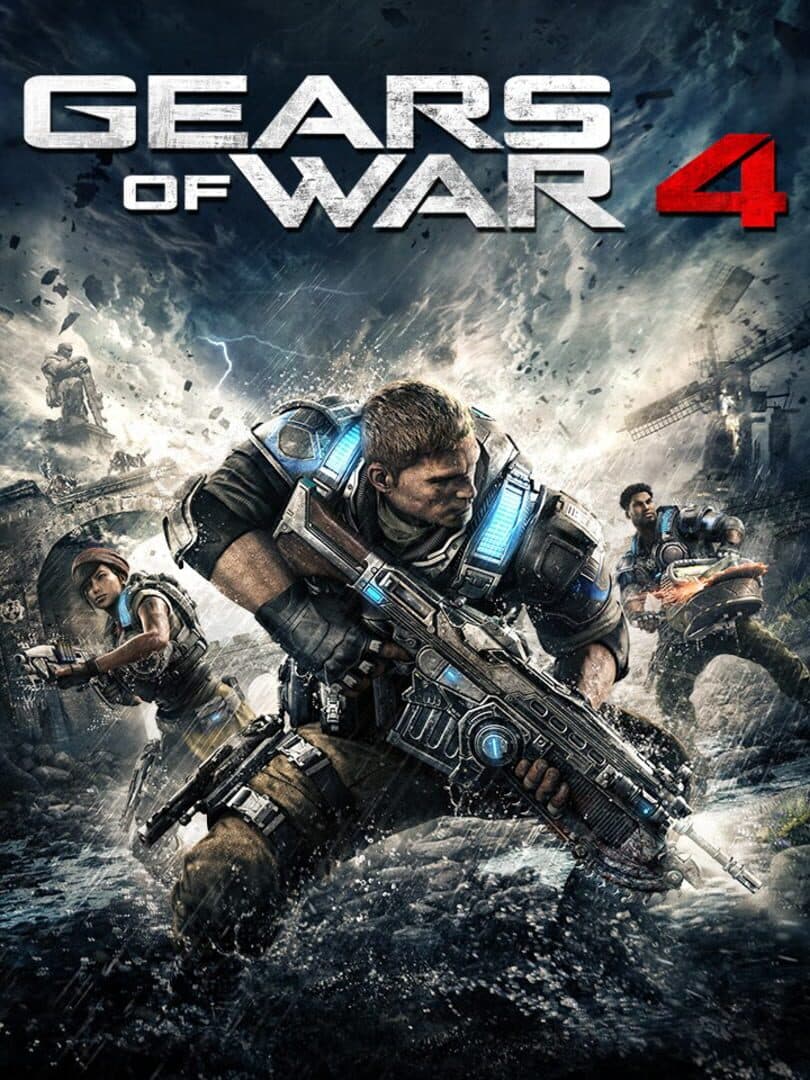 Game Cover