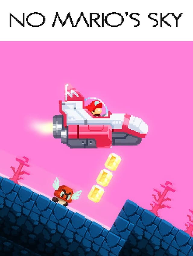 No Mario's Sky