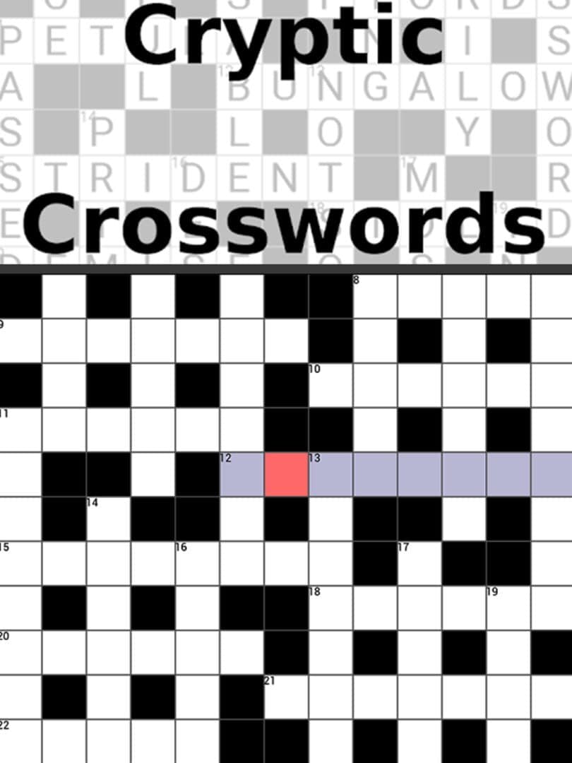 Game Cover