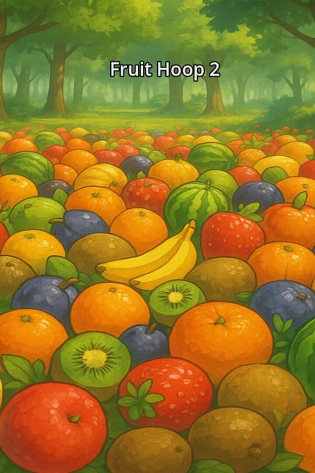 Fruit Hoop 2