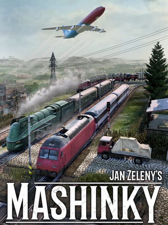 Mashinky