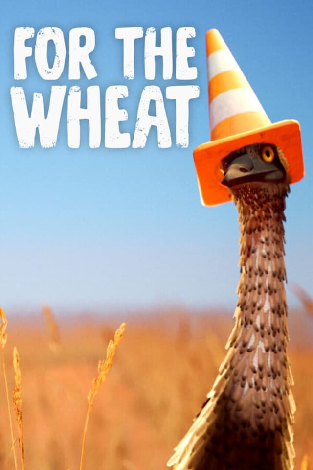 For the Wheat