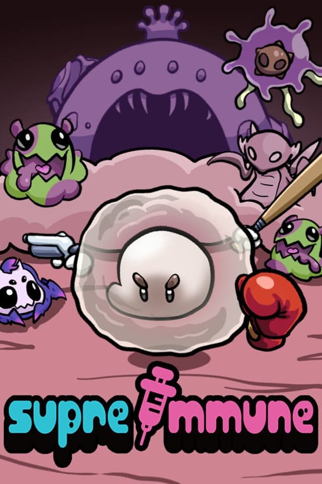 Supre-Immune