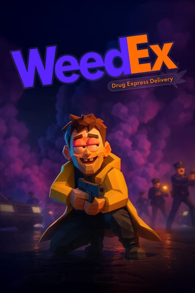 WeedEx: Drug Express Delivery