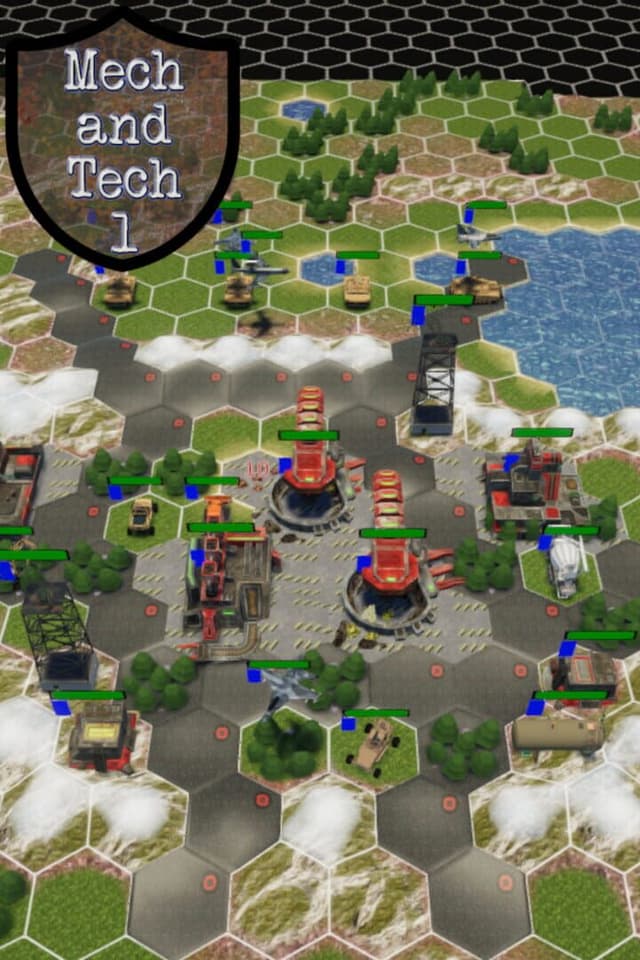 Mech and Tech 1