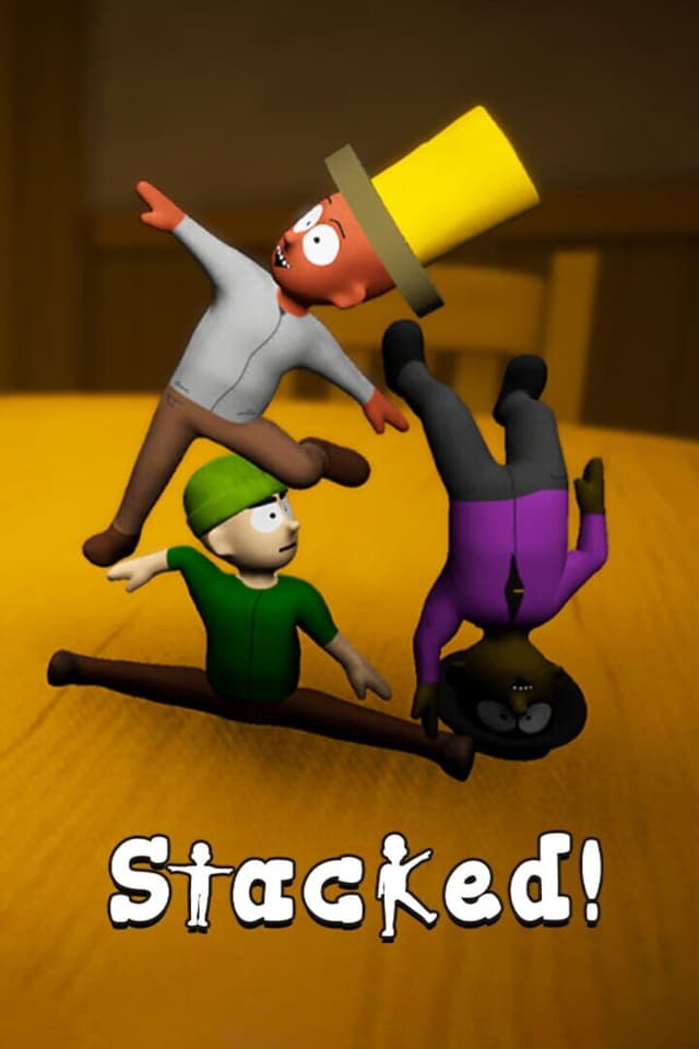 Stacked!