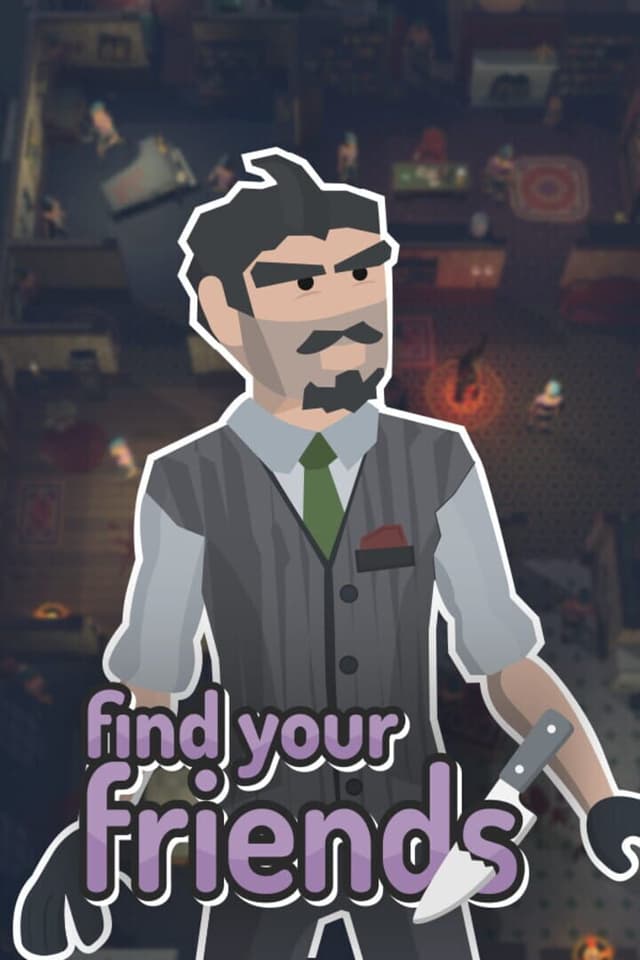 Find Your Friends