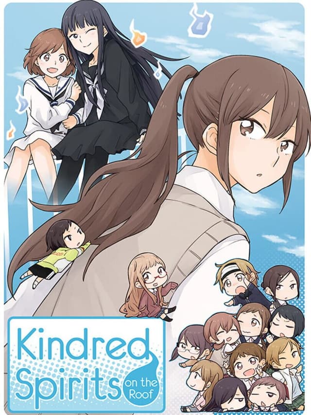 Kindred Spirits on the Roof