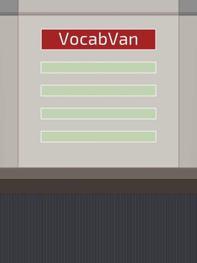 VocabVan