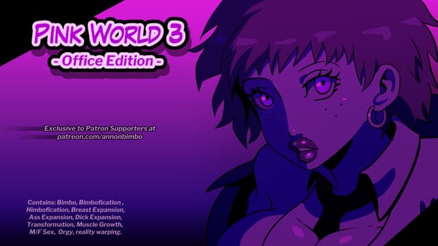 Pink World 3