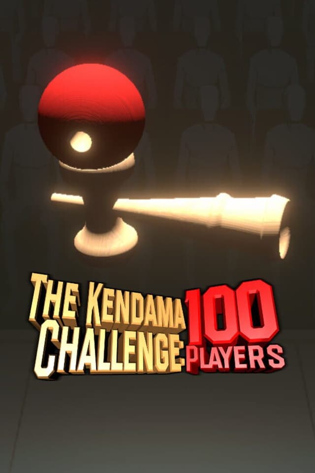 The Kendama Challenge: 100 Players