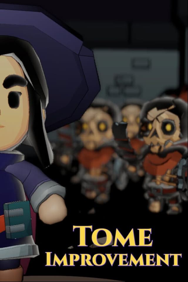 Tome Improvement