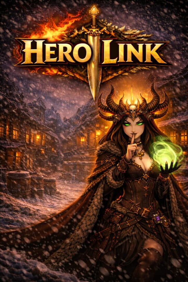Hero Link