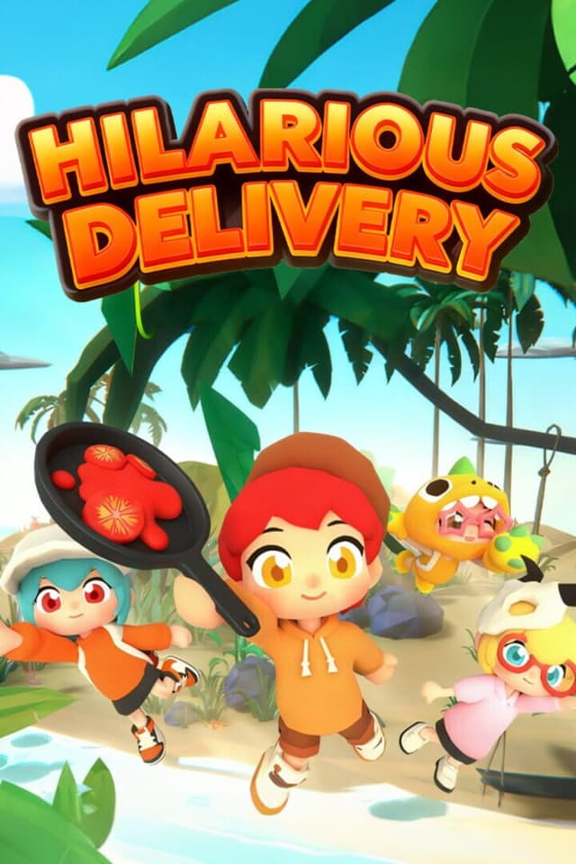 Hilarious Delivery