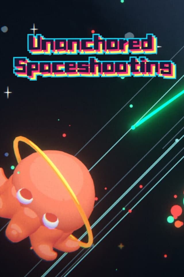 Unanchored Spaceshooting