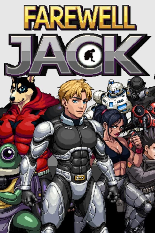 Farewell Jack