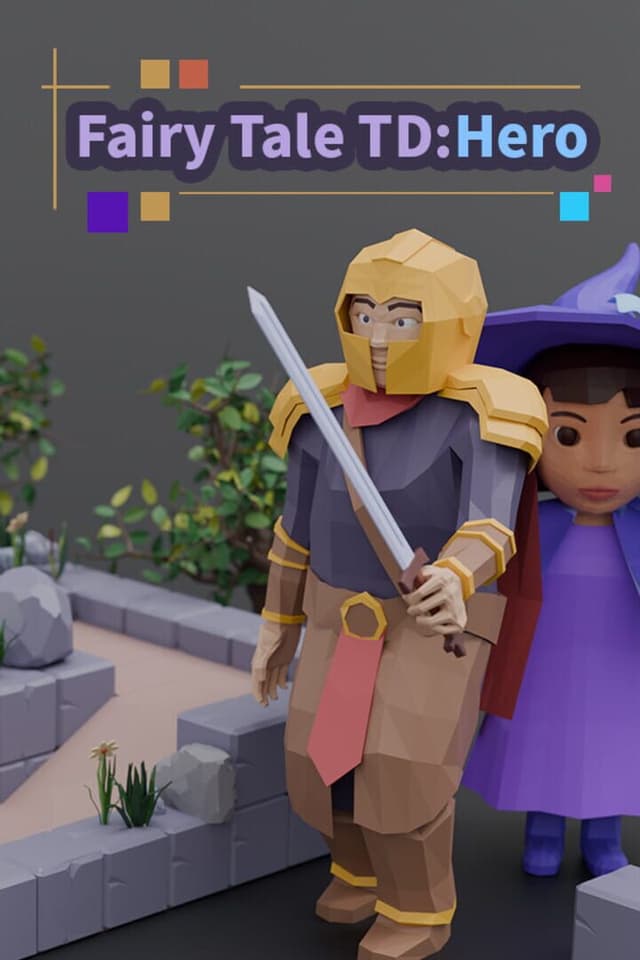 Fairy Tale TD:Hero