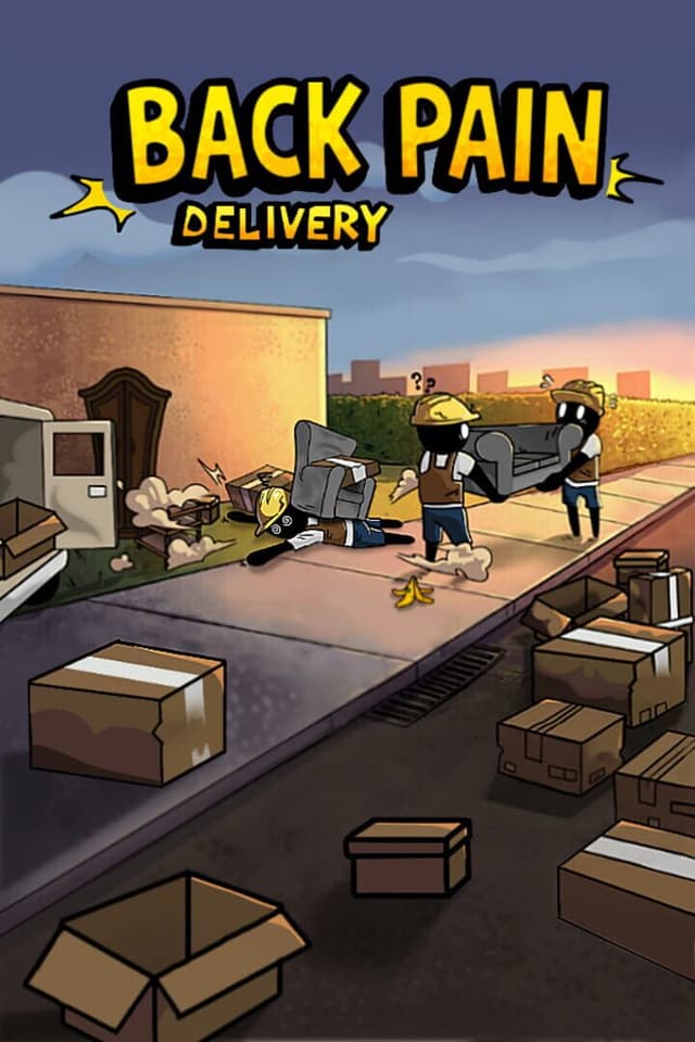 Back Pain Delivery