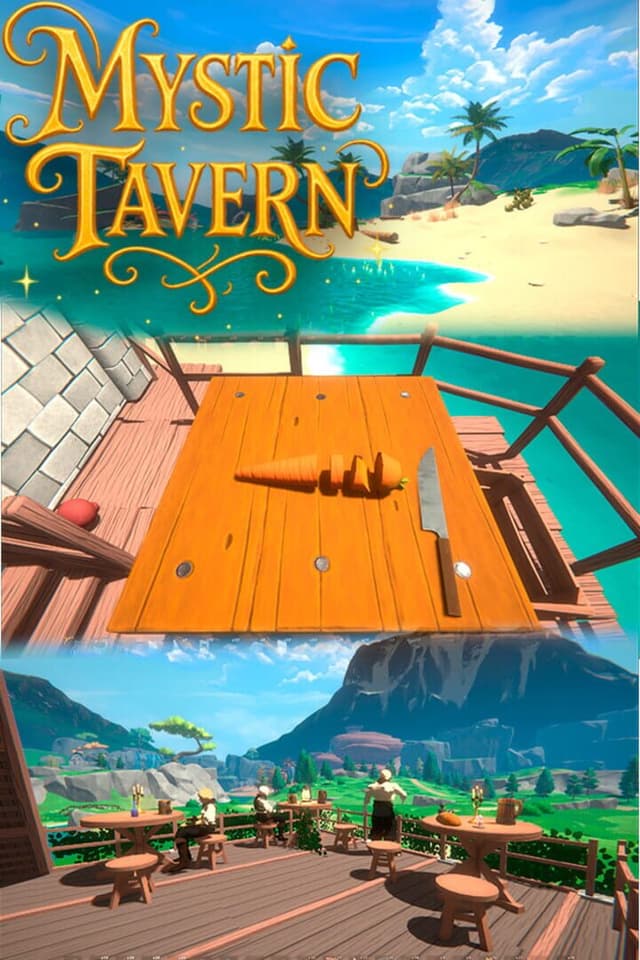 Mystic Tavern