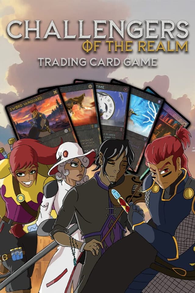 Challengers of the Realm TCG