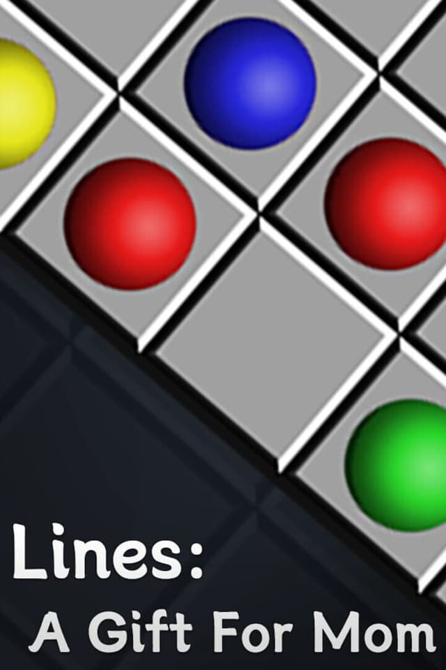 Lines: A Gift for Mom