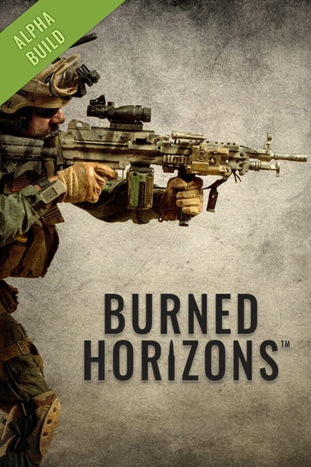 Burned Horizons